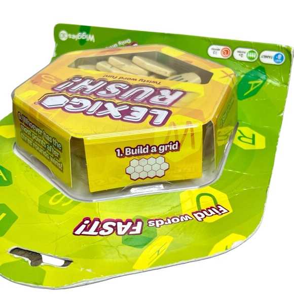 Wiggles 3D Lexigo Rush Word Game - Picture 9 of 14